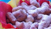 Beignets pour carnaval… c’est la fête !