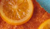 Tarte à l’orange… le plein de vitamines !