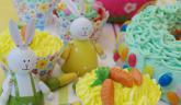 Pâques… Des cloches, des oeufs, une drôle d’histoire de lapins… Et notre menu !!!