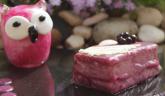 Gâteau lorrain revisité… ou quand la Bourgogne s’invite en Lorraine !!!