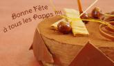 Bonne fête à tous les PAPAS… et bonne fête à nos petits Papas à nous !!!