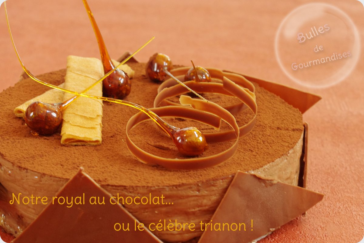 Escargots Chocolatés à la noisette – Je Veux des Gourmandises