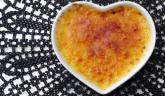 Crème brûlée vanillée… un coup de chaud pour un amour de dessert !!!