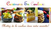 Cuisinons En Couleurs… la cuisine du bonheur !!!