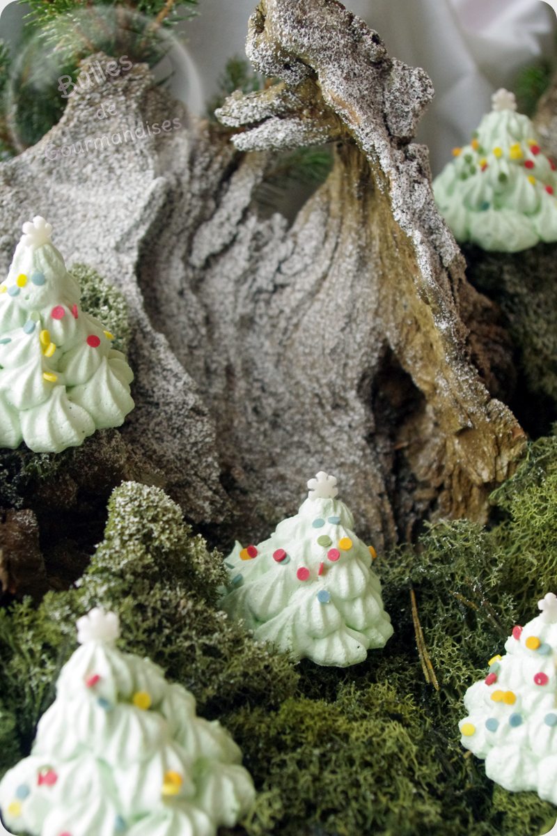 Douceurs dans le sapin, Mon beau sapin, roi du sucré