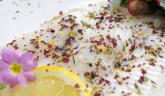 Filets de sole aux fleurs d’épices et sa salade printanière… ensoleillez votre table !!!