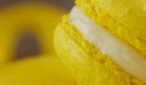 Macarons au citron… de toute façon c’est cro bon !!!