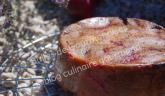 Le gâteau cochon de l’été aux prunes…. la recette que vous n’osiez pas !!!