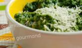 Pesto de vert de blettes aux pignons et parmesan… pas « blette » du tout cette recette !!!