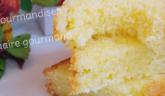 Cake au citron… pour commencer la nouvelle année tout en gourmandise !!!