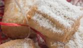 Kipferls à la vanille de Christophe Felder… Petit mais gourmand !!!