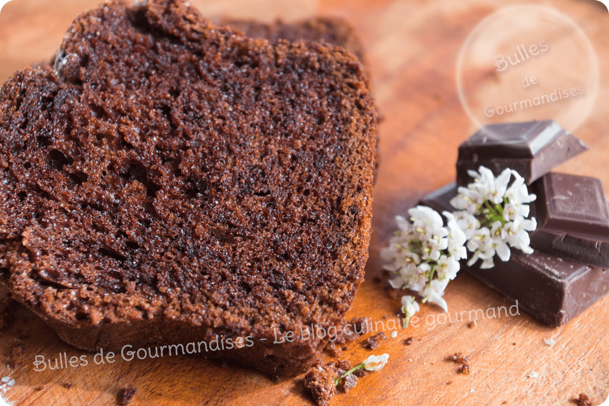 Gâteau choco-café